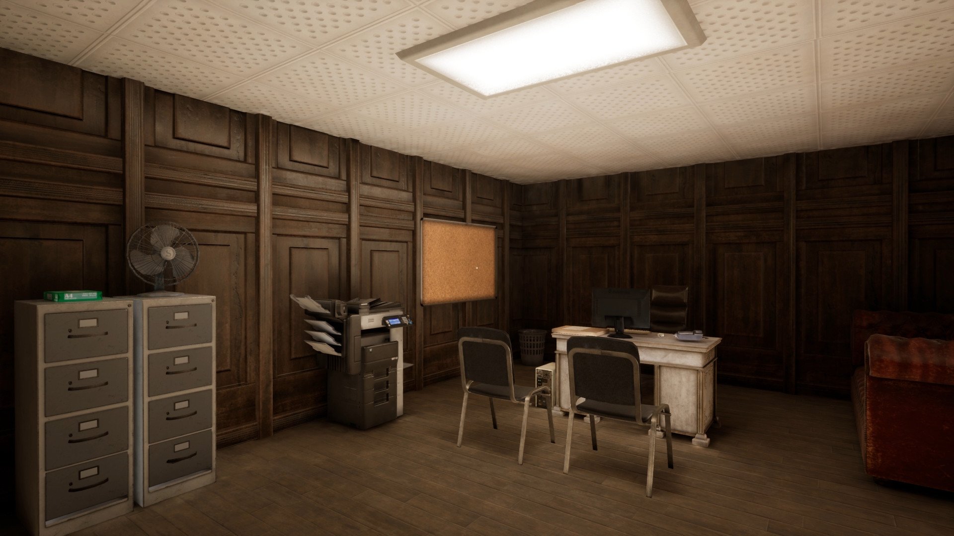 Discovery Yard Investigation screenshot 6