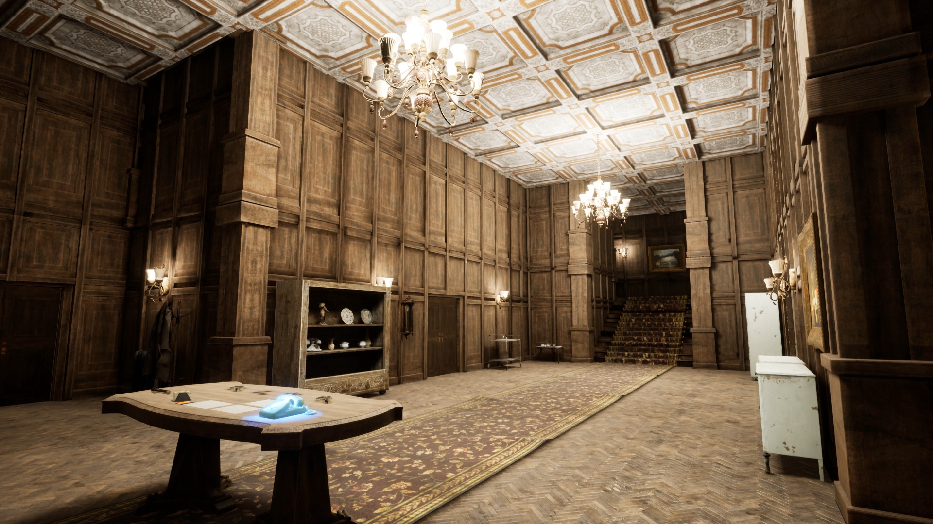 Discovery Yard Investigation screenshot 1