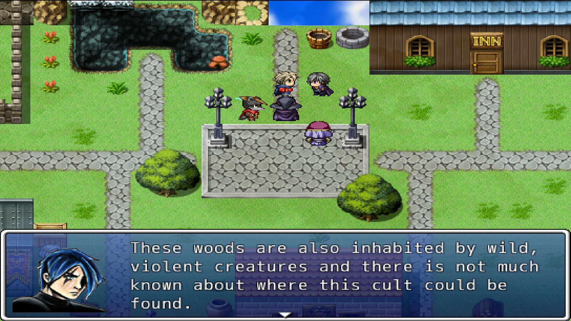 Wizard's Quest screenshot 4