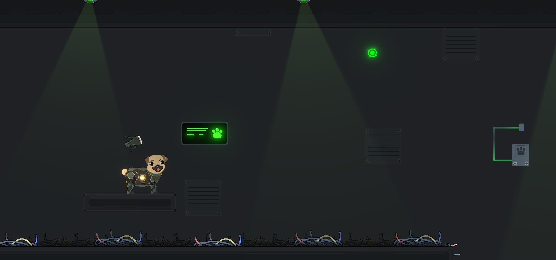 Joy the Pug screenshot 1