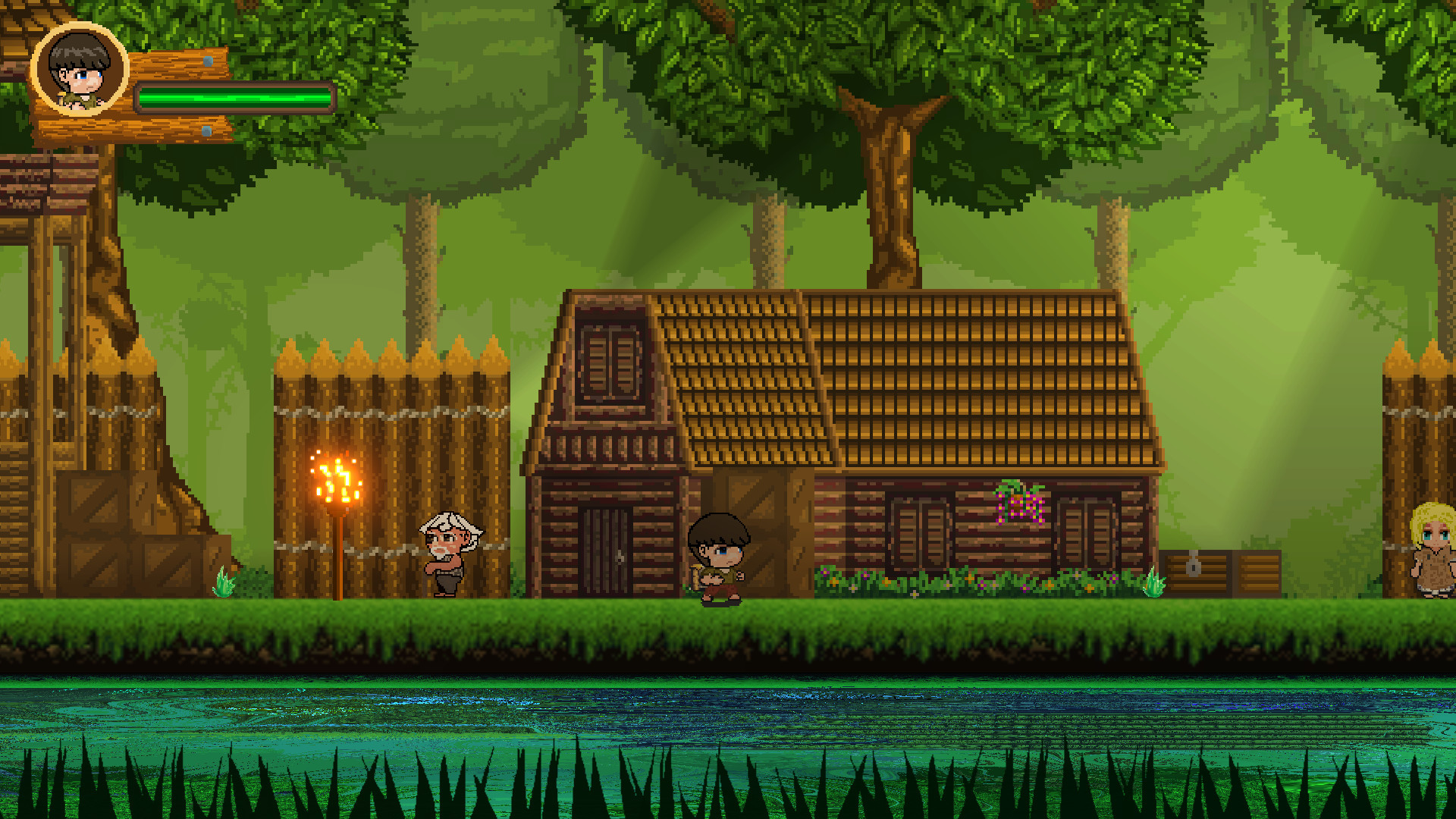 a Story of Merchant screenshot 4