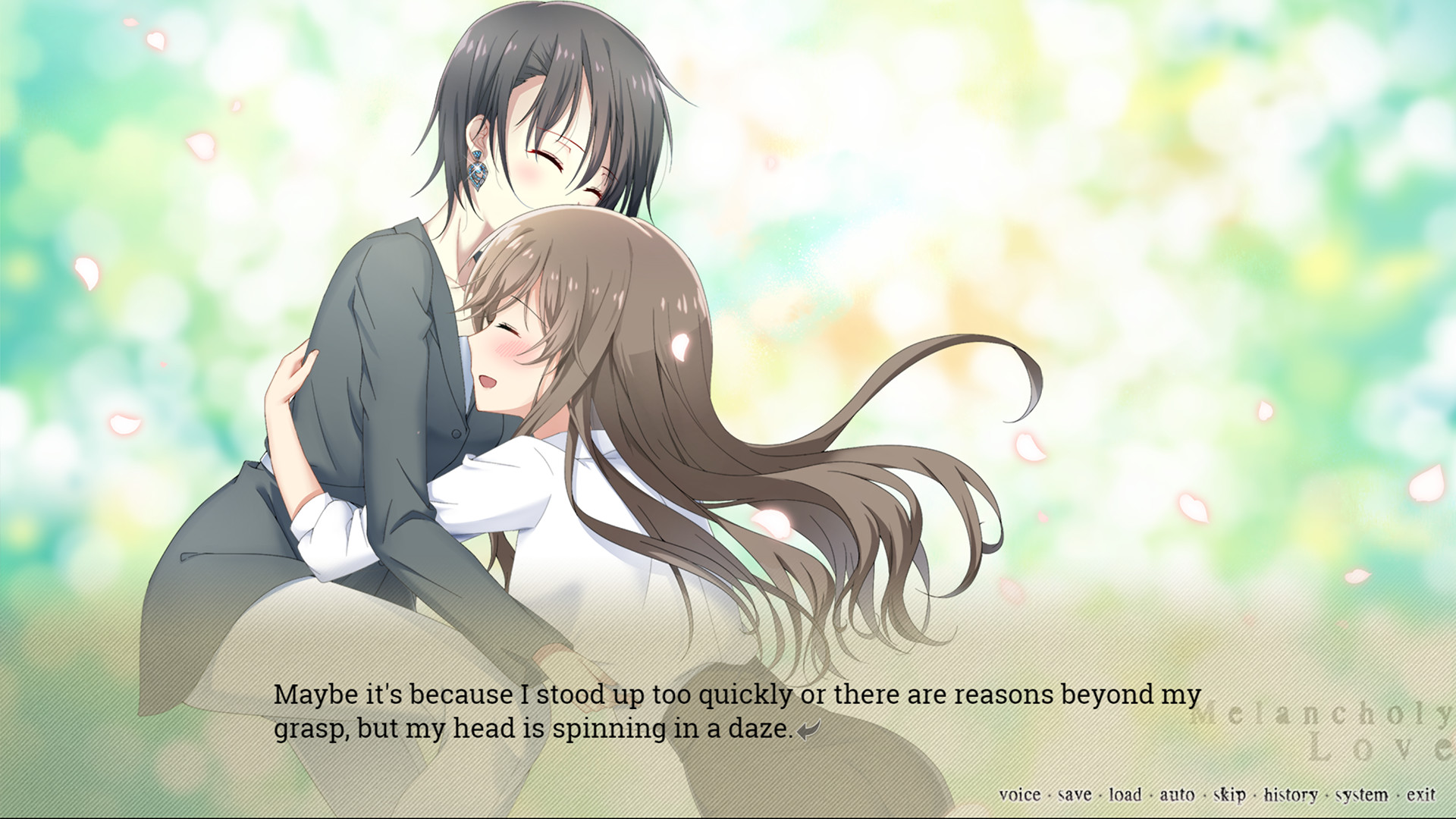 Melancholy Love screenshot 3