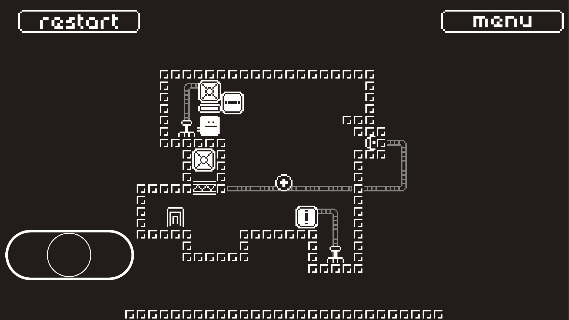 我和我的血条 screenshot 1