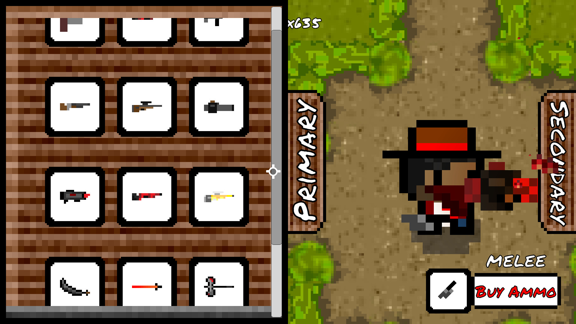 Cowboys n' Stuff screenshot 8