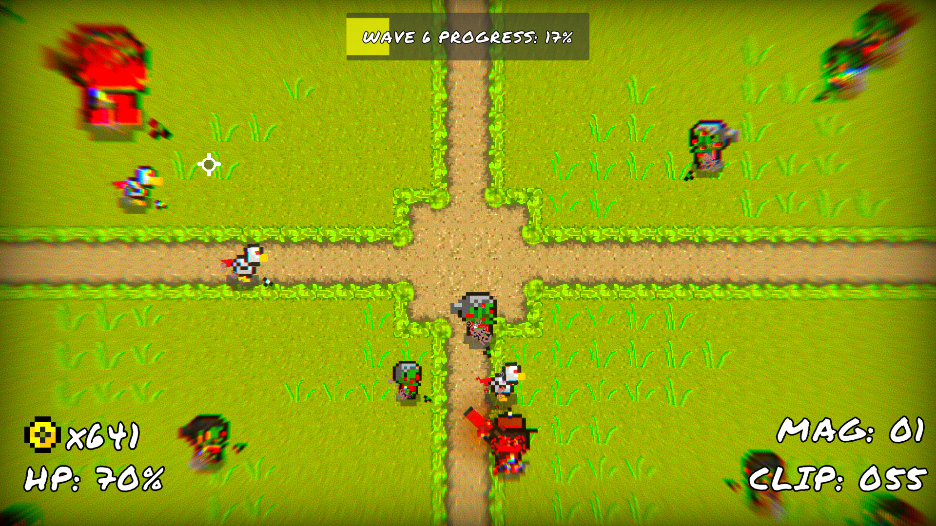 Cowboys n' Stuff screenshot 2