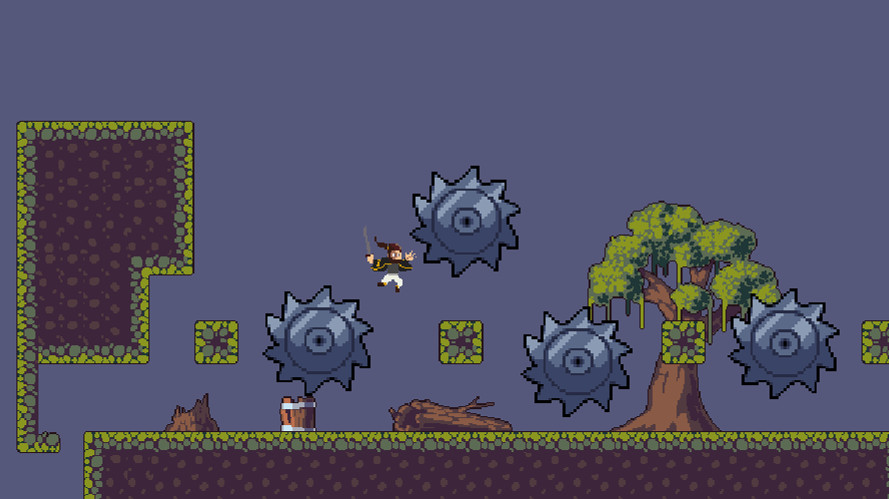 Save Aisha screenshot 5