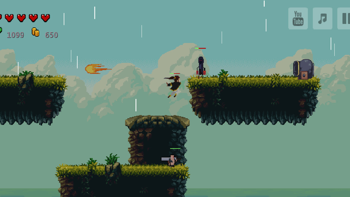 Save Aisha screenshot 3