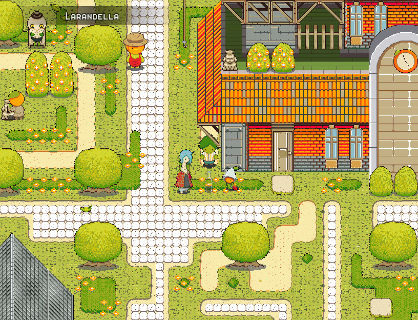 Ekorella Vol 1 screenshot 1
