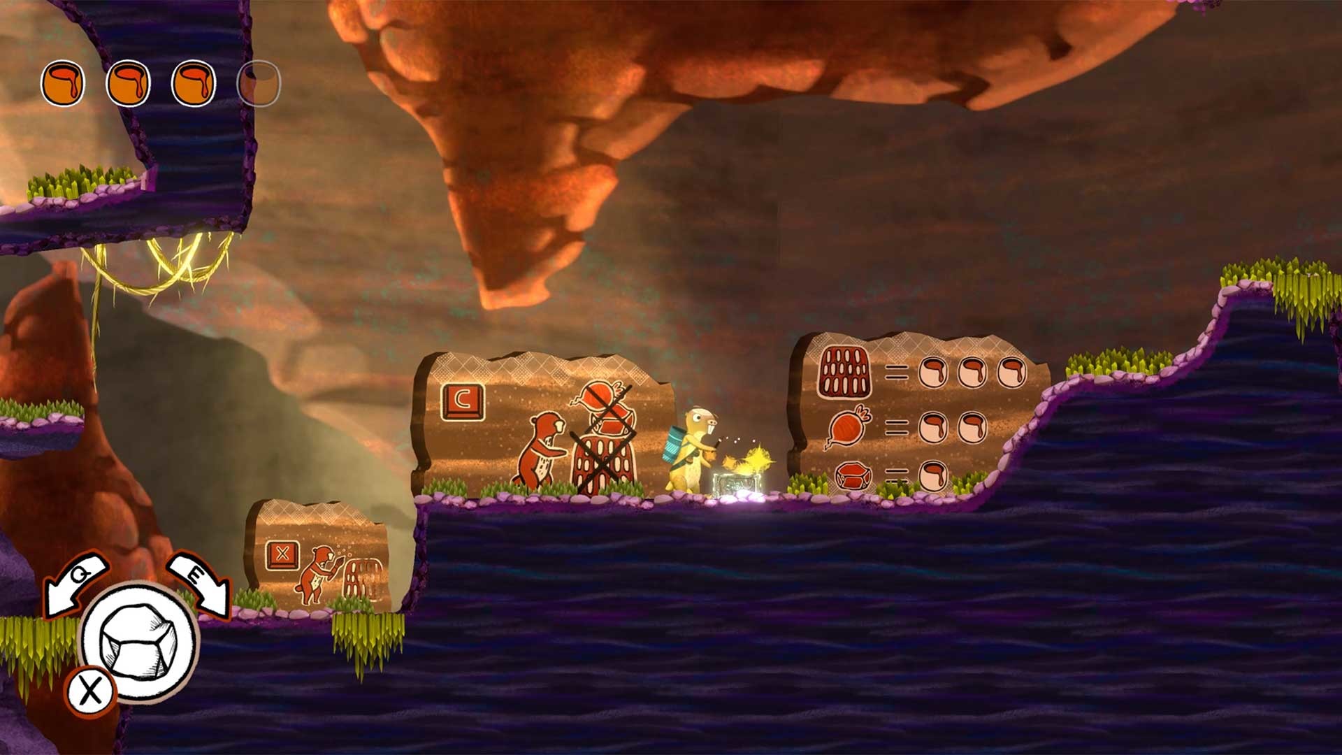 Duru – About Mole Rats and Depression screenshot 13