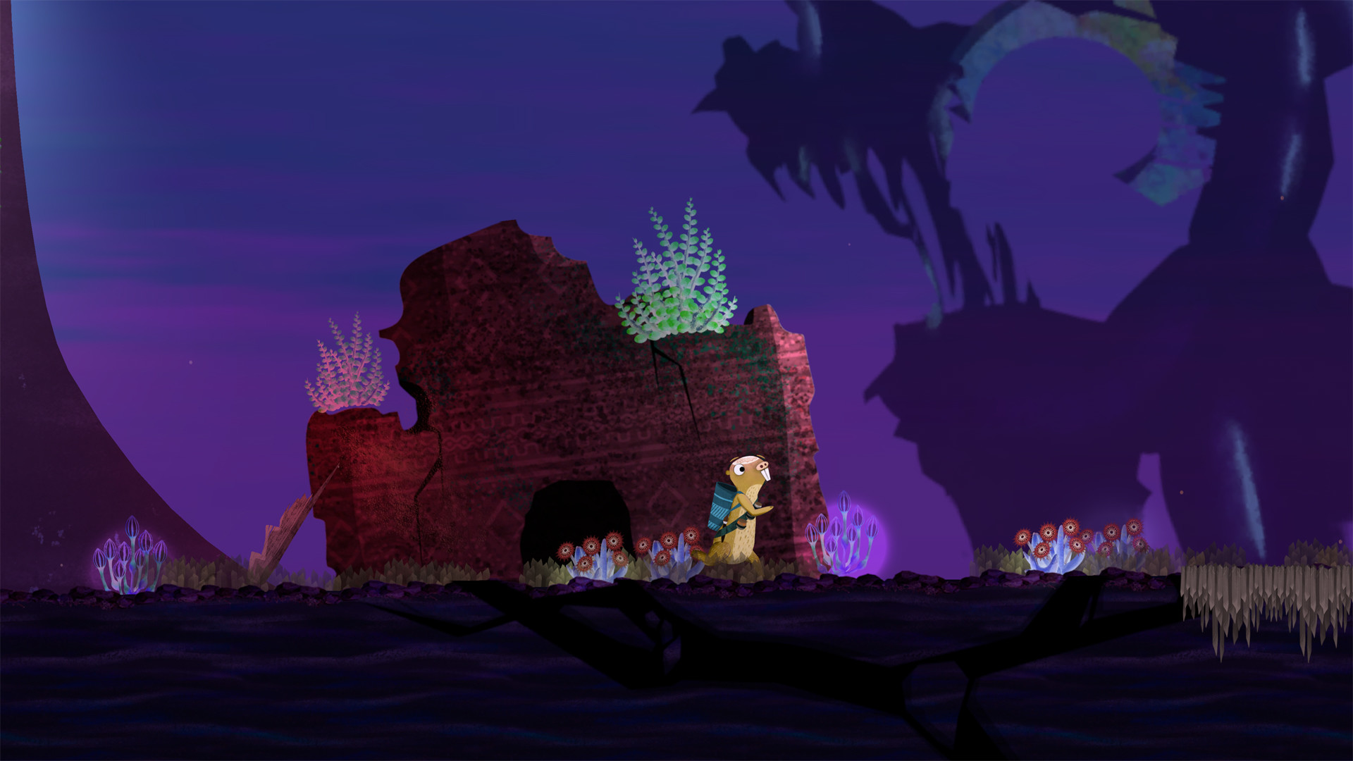 Duru – About Mole Rats and Depression screenshot 6