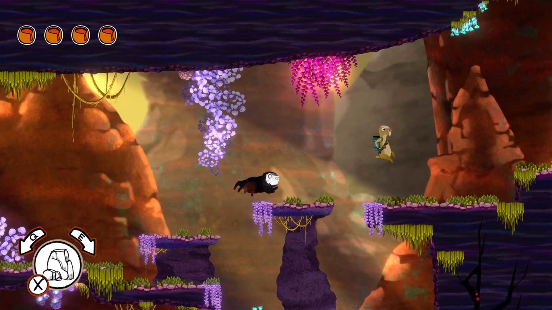 Duru – About Mole Rats and Depression screenshot 4