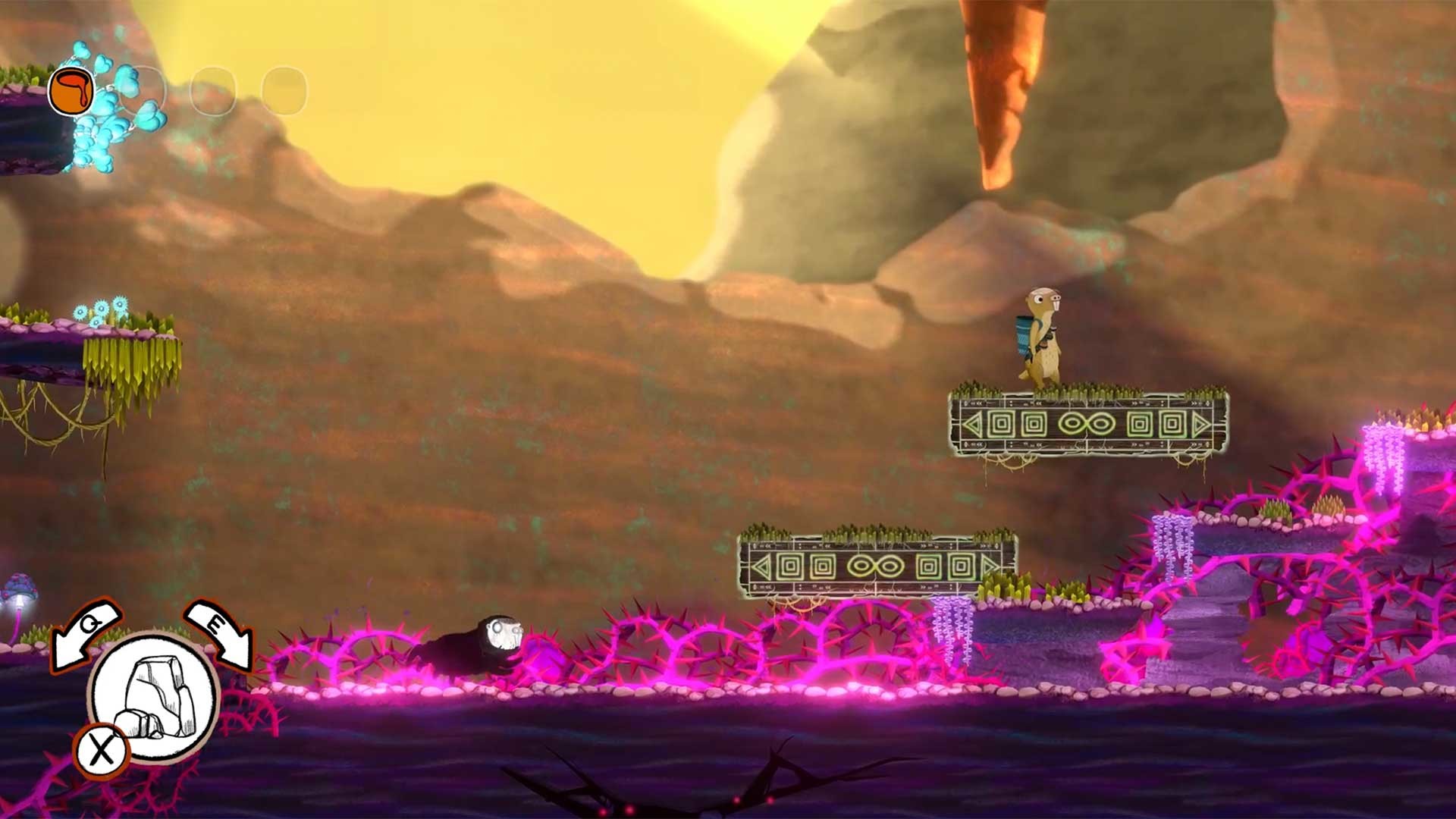 Duru – About Mole Rats and Depression screenshot 8
