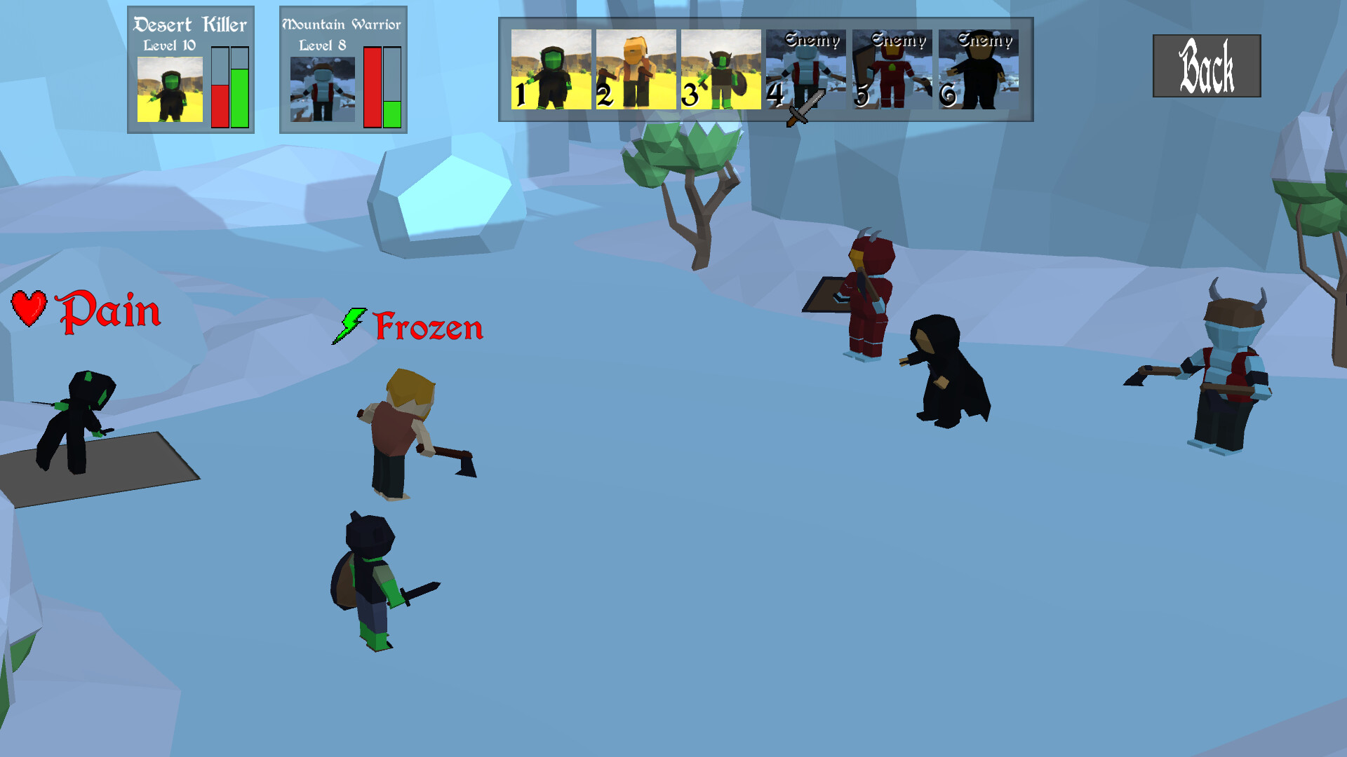 Crossroads of Helmia screenshot 15