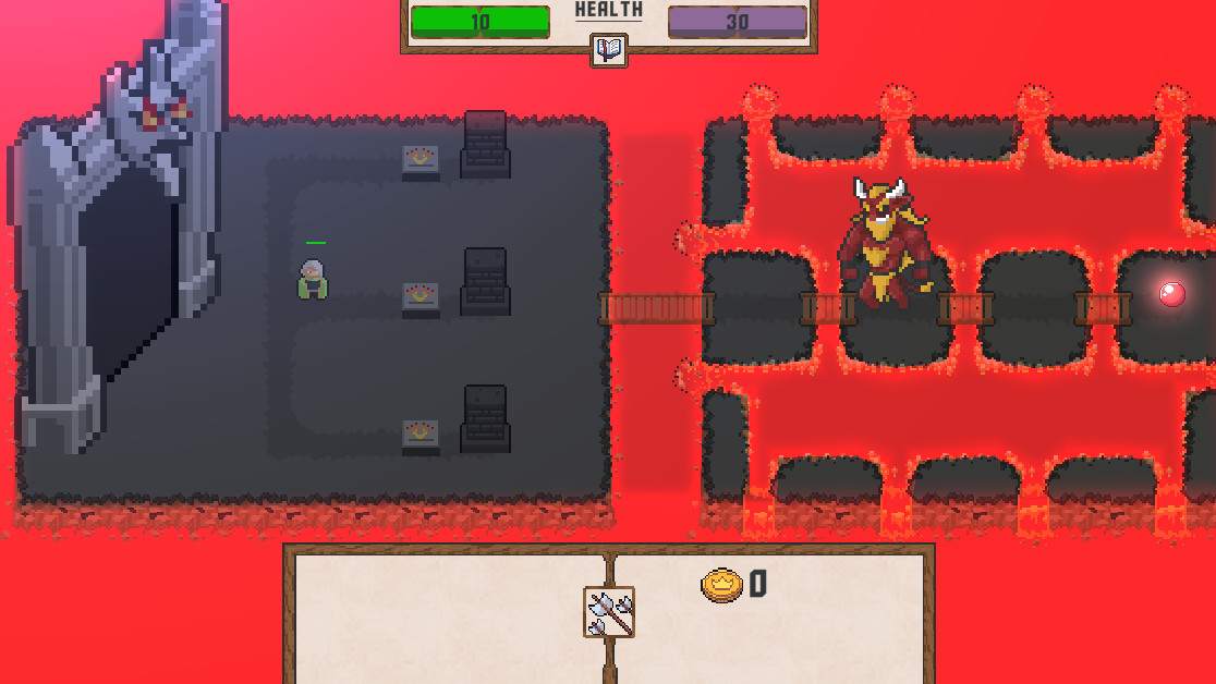 Glitch War screenshot 2