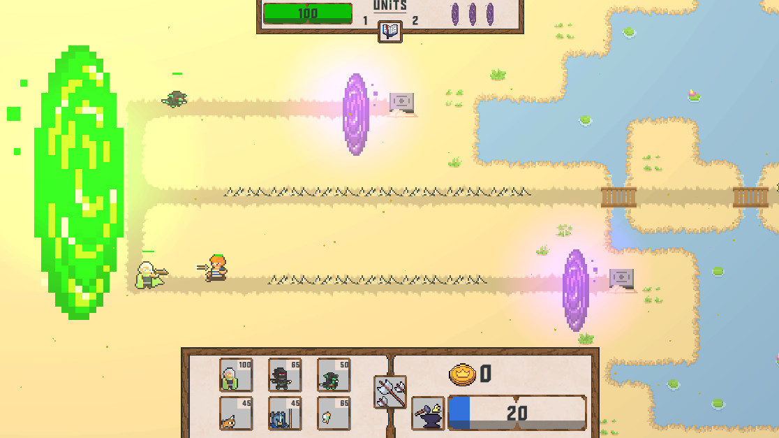 Glitch War screenshot 3