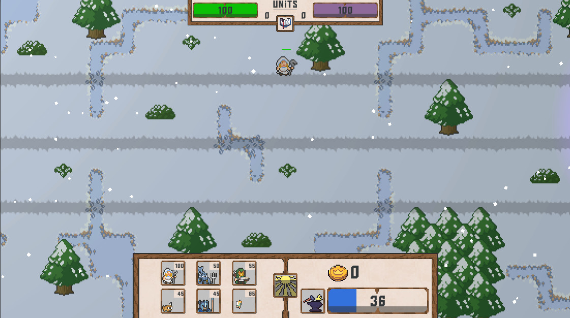 Glitch War screenshot 4