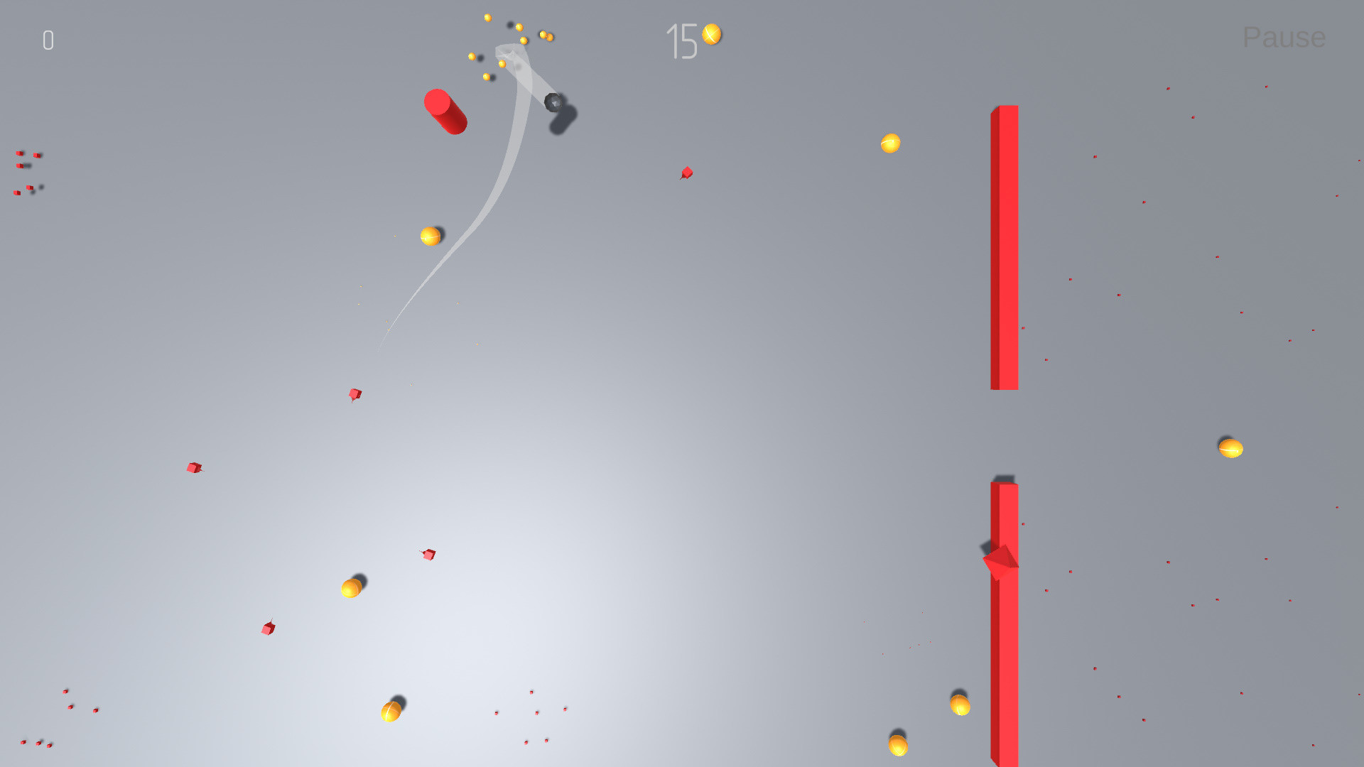 Dispersion screenshot 1