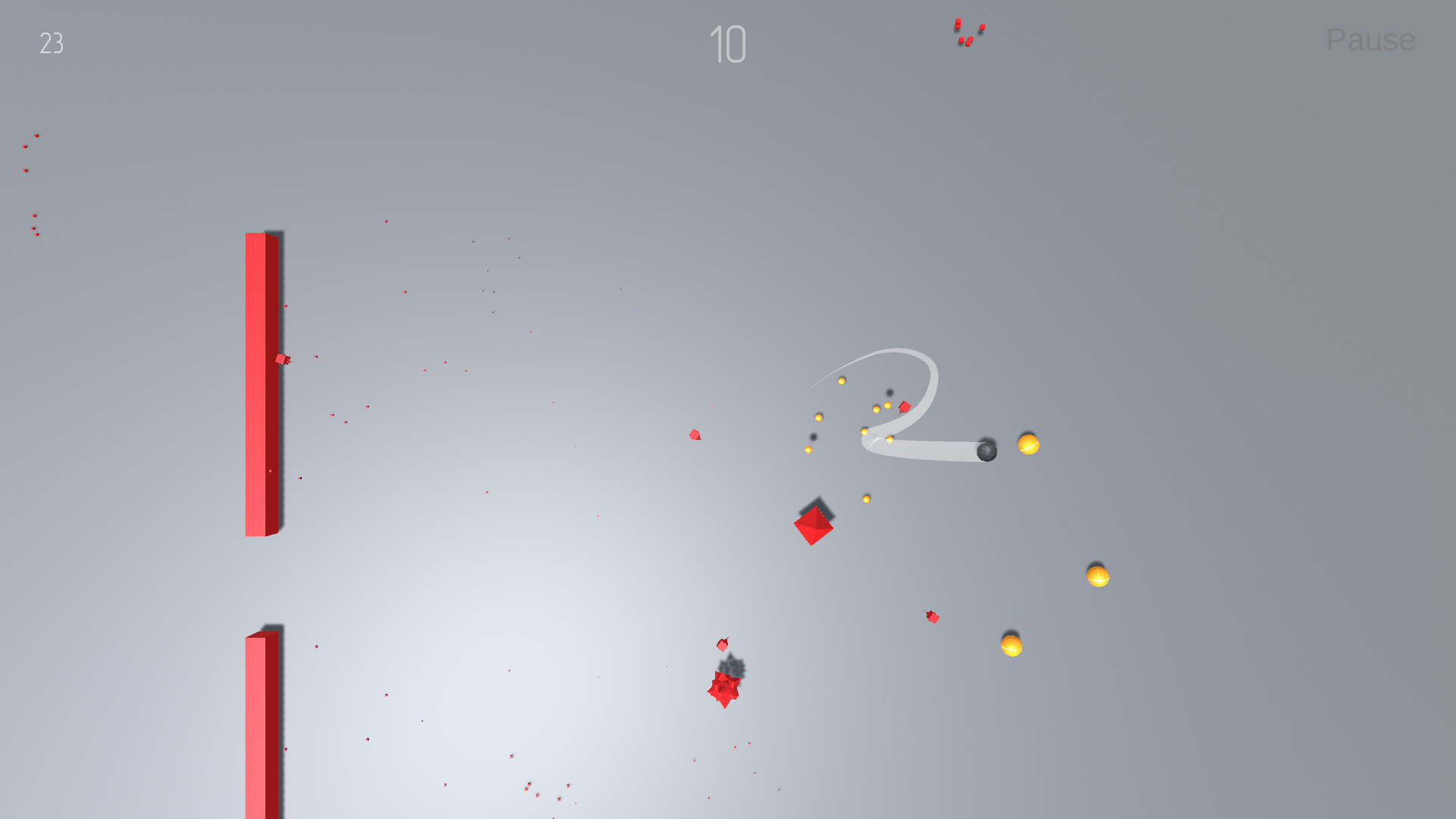 Dispersion screenshot 3