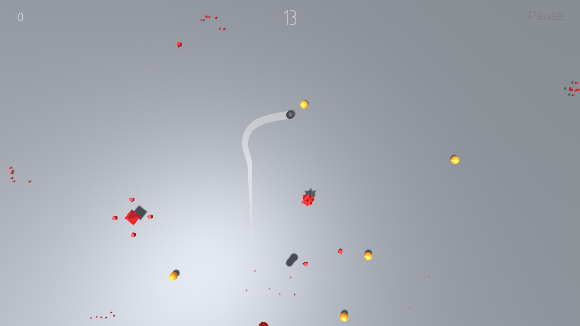 Dispersion screenshot 2
