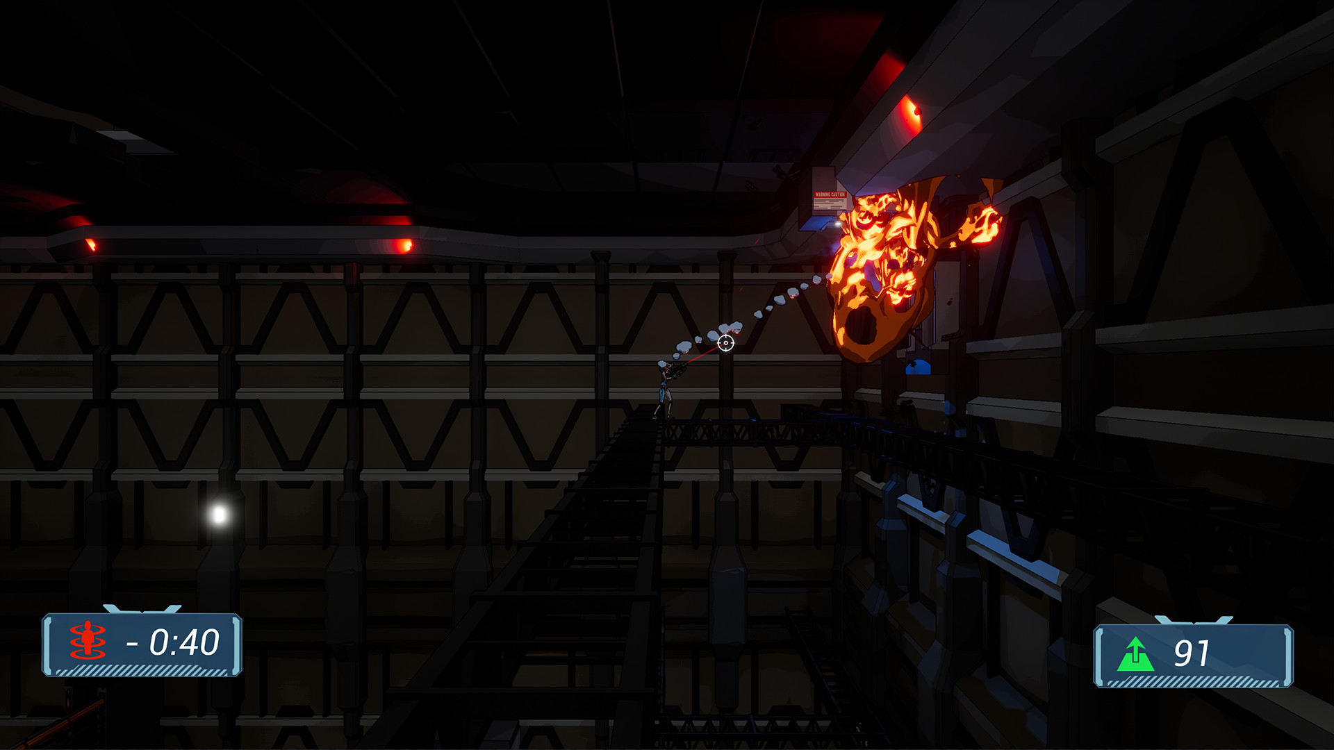 Rad Rocket screenshot 1