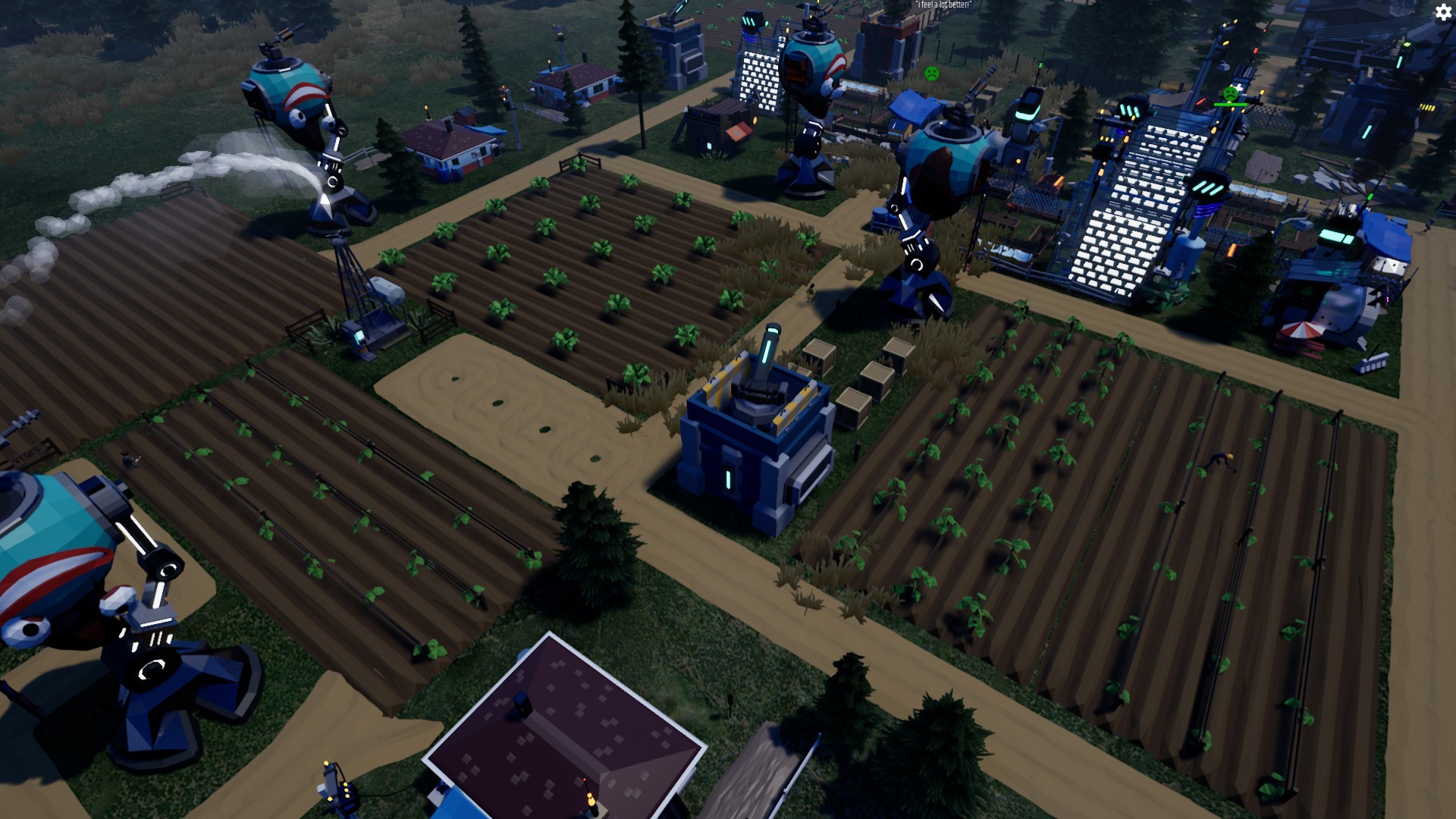 Rise Against the Invaders screenshot 1