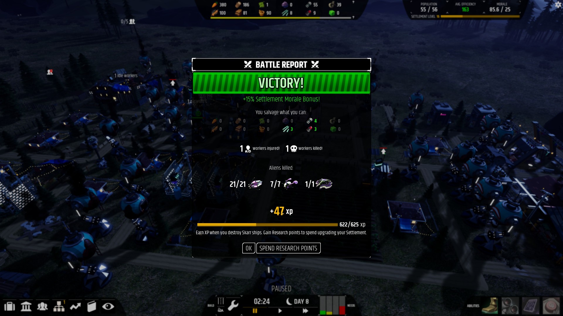 Rise Against the Invaders screenshot 15