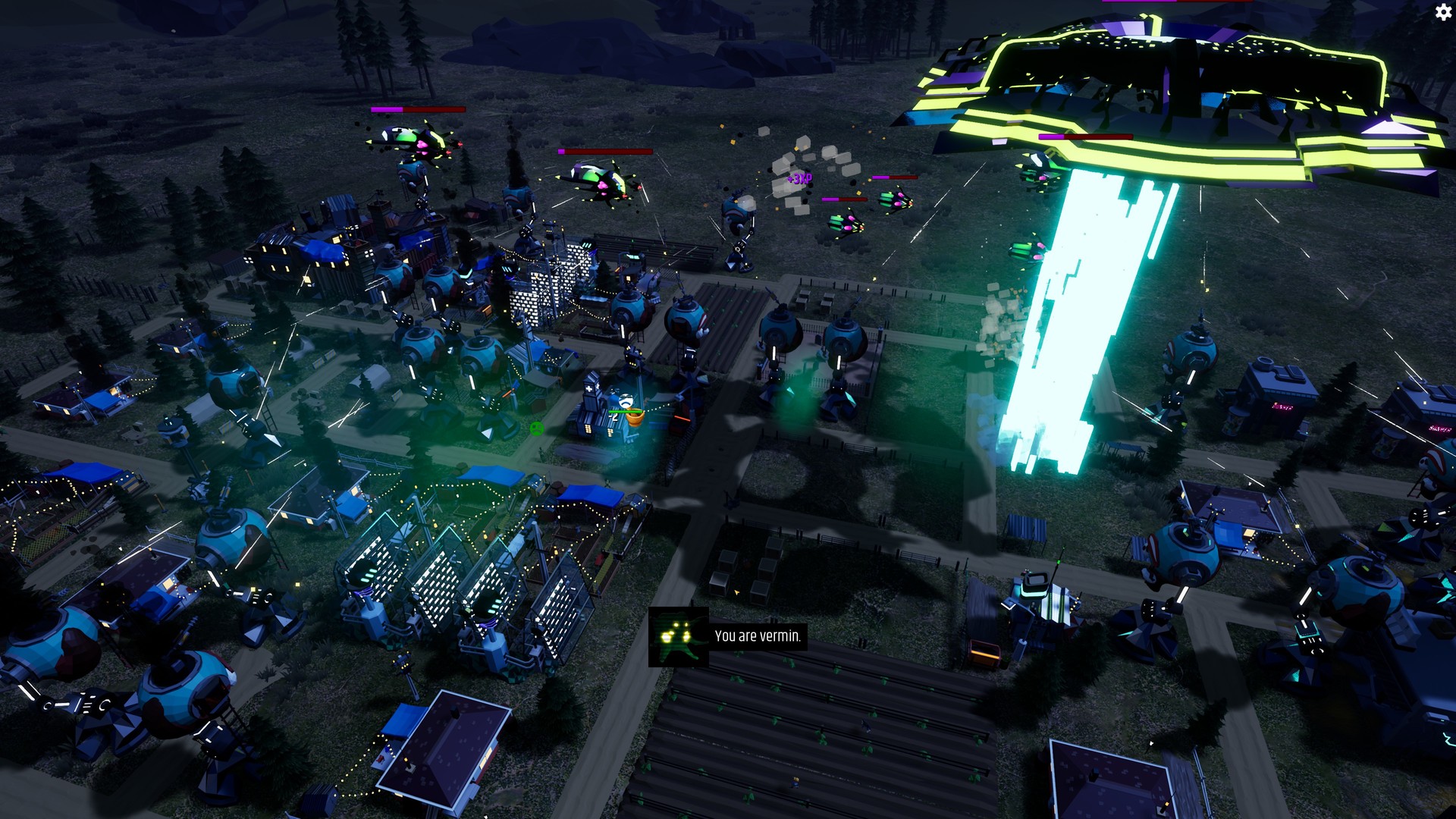 Rise Against the Invaders screenshot 4