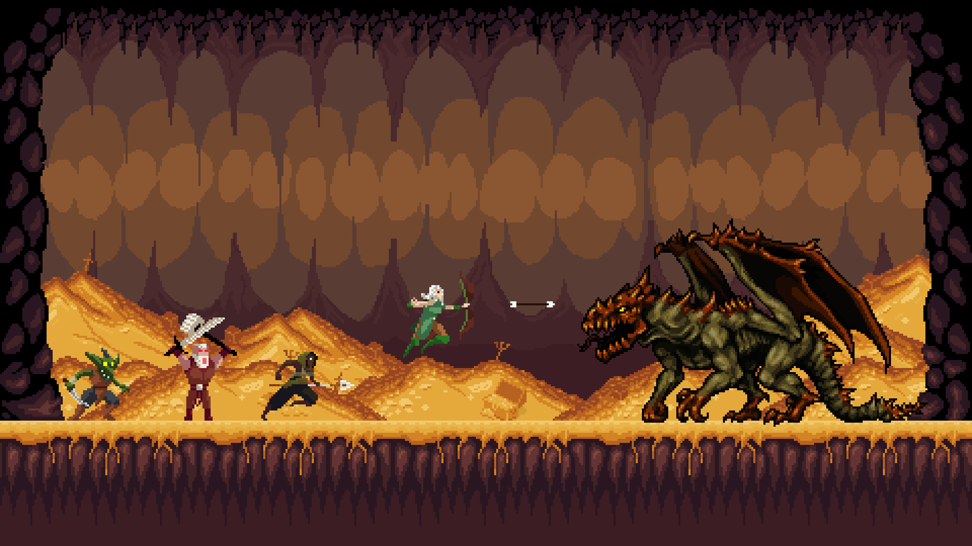 Savage Steel screenshot 7