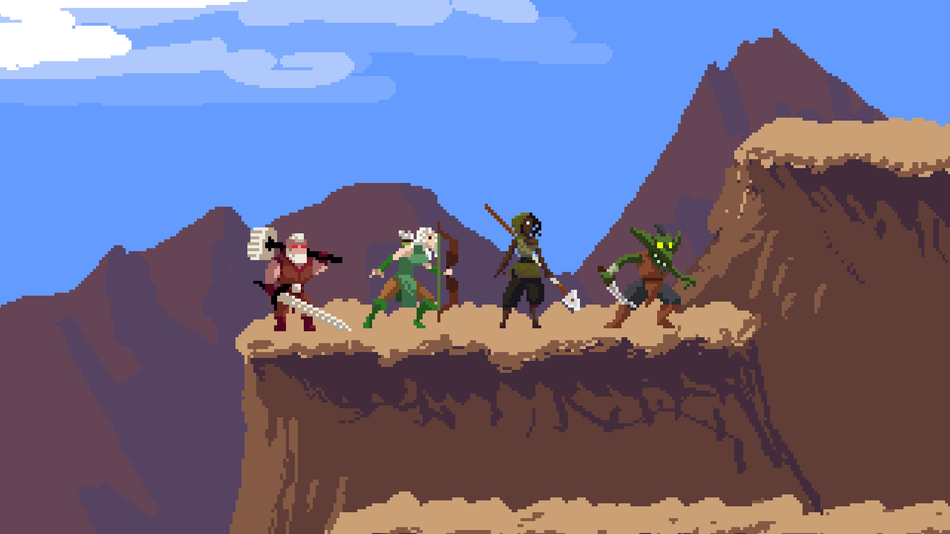 Savage Steel screenshot 3