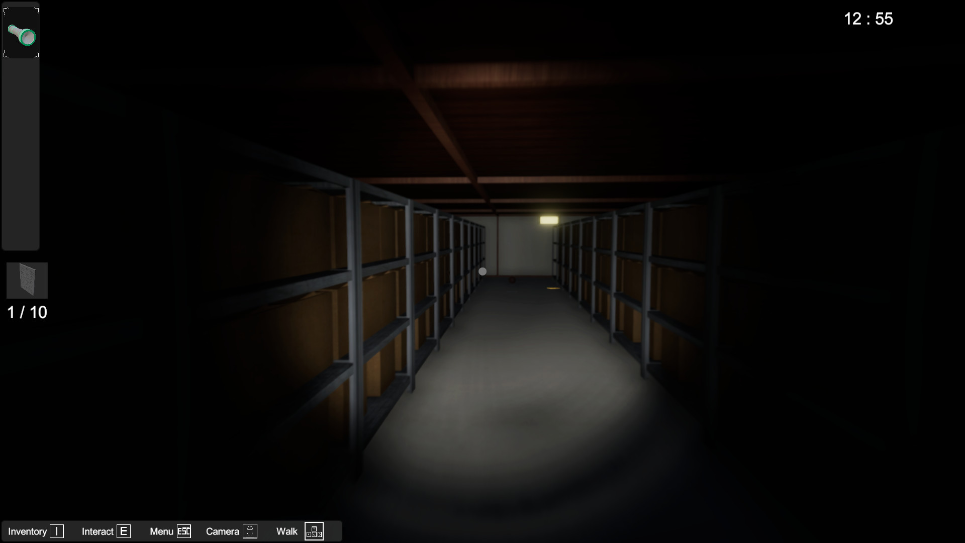 P.I.D. screenshot 3