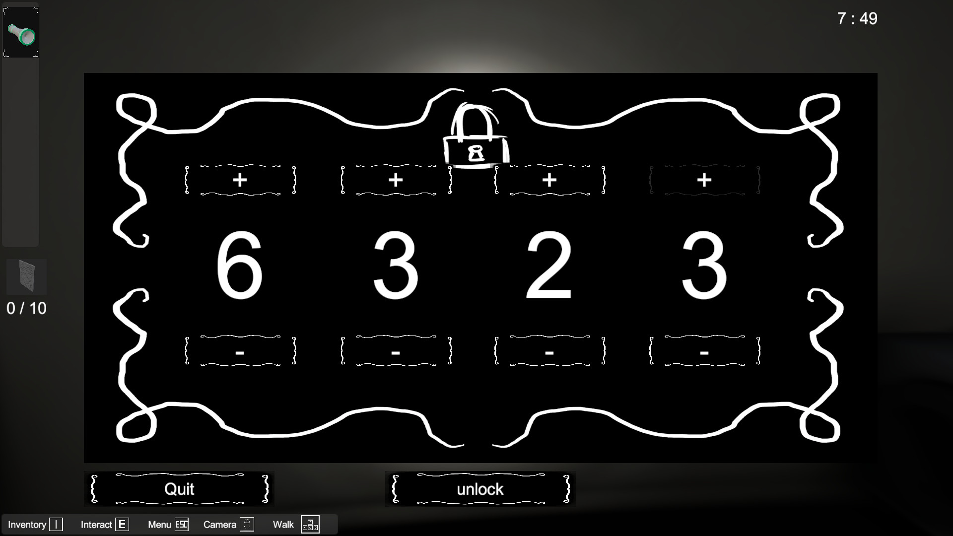 P.I.D. screenshot 2
