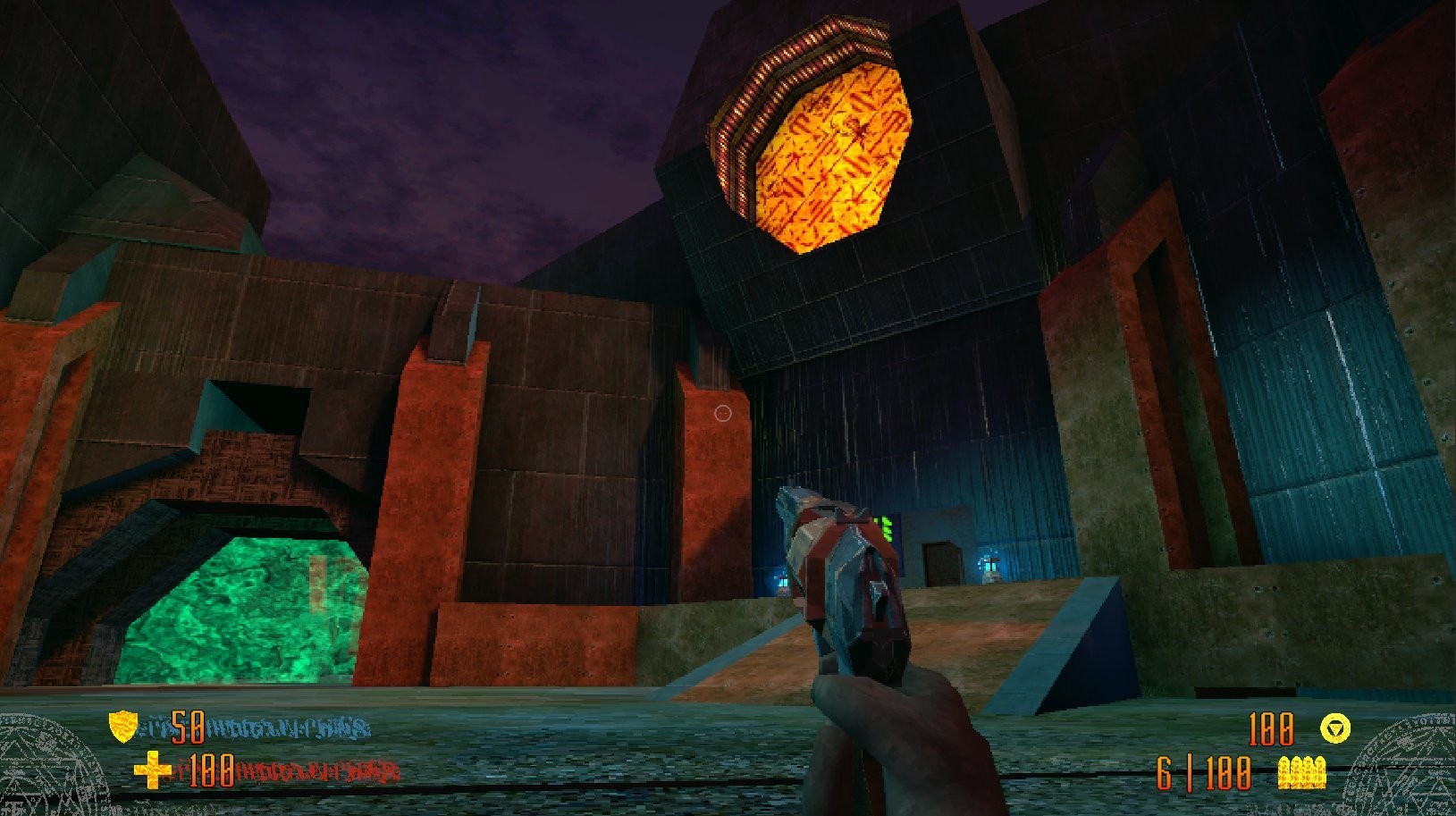 Effigy screenshot 2