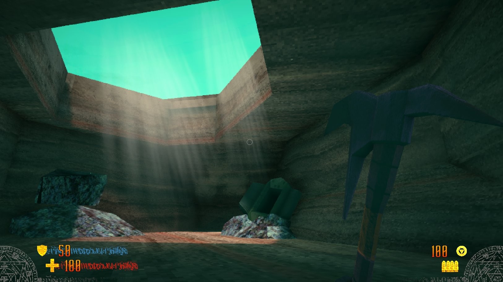 Effigy screenshot 1