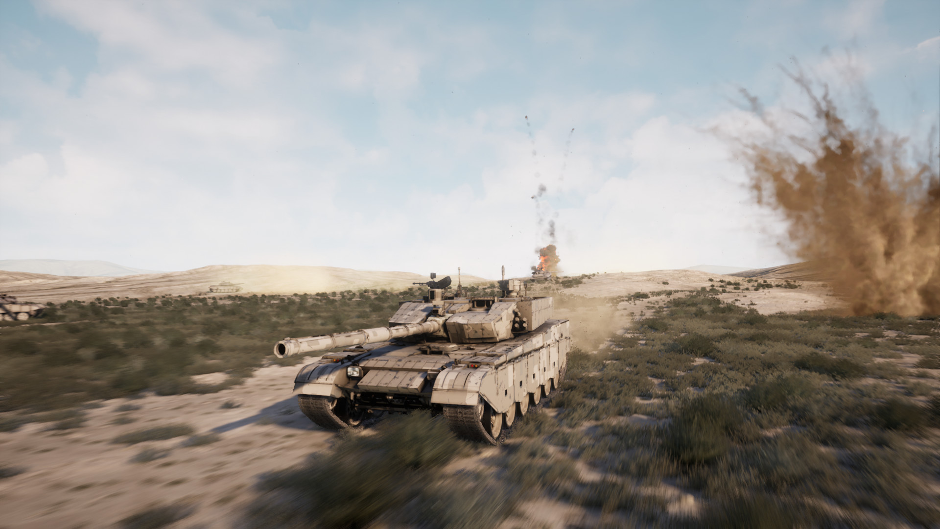 Heroic Armored Company screenshot 15