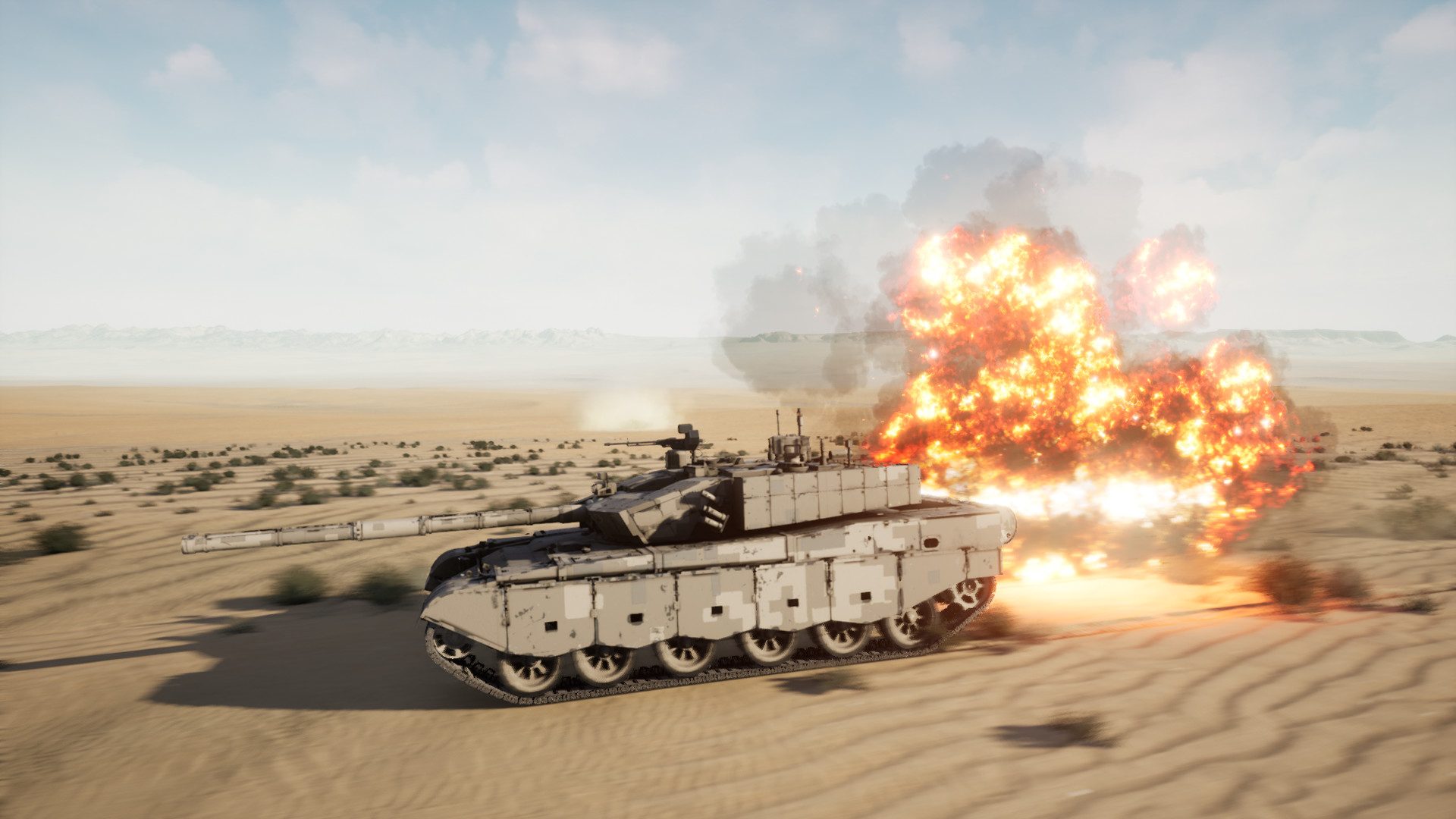 Heroic Armored Company screenshot 13