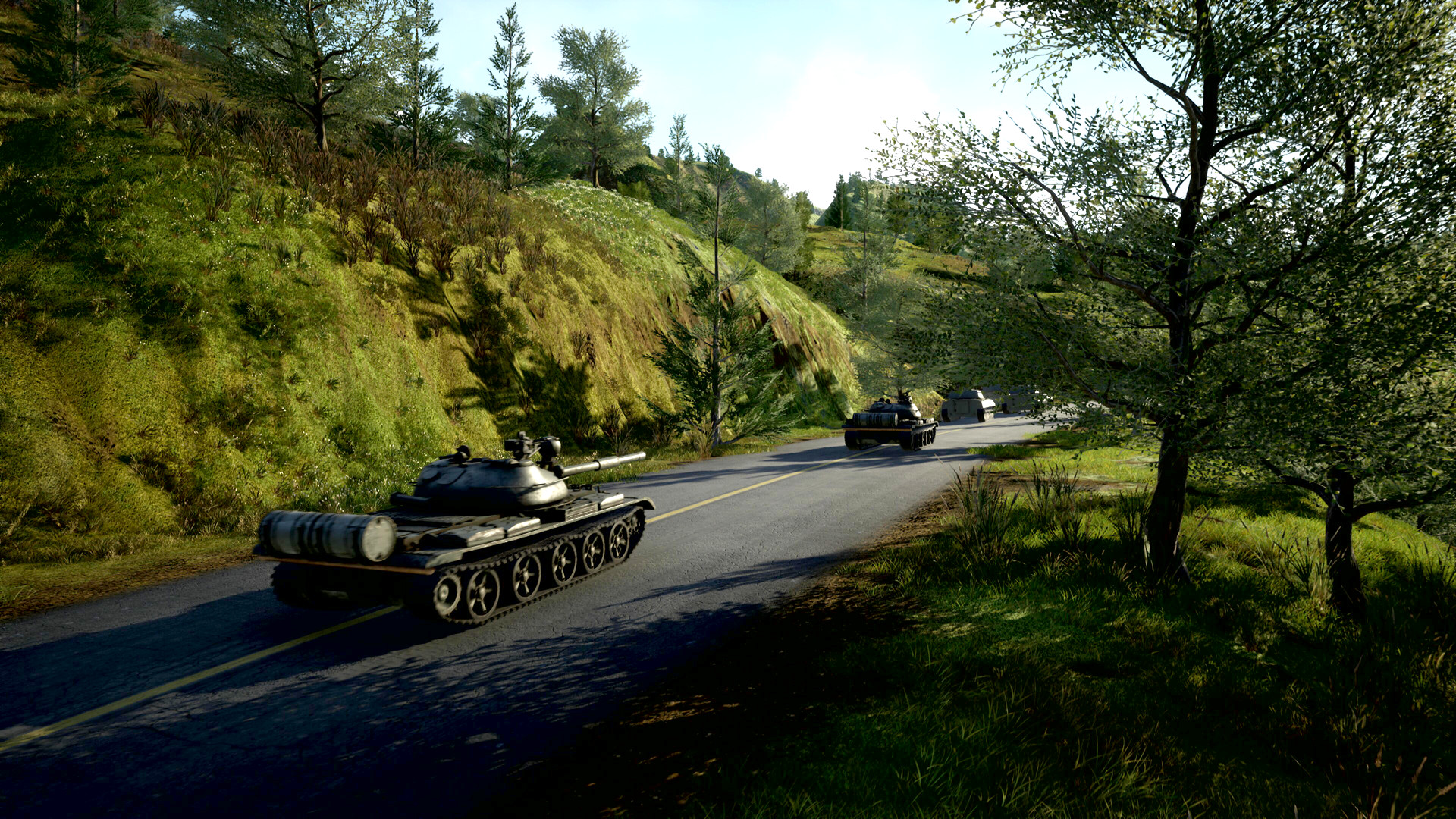 Heroic Armored Company screenshot 7