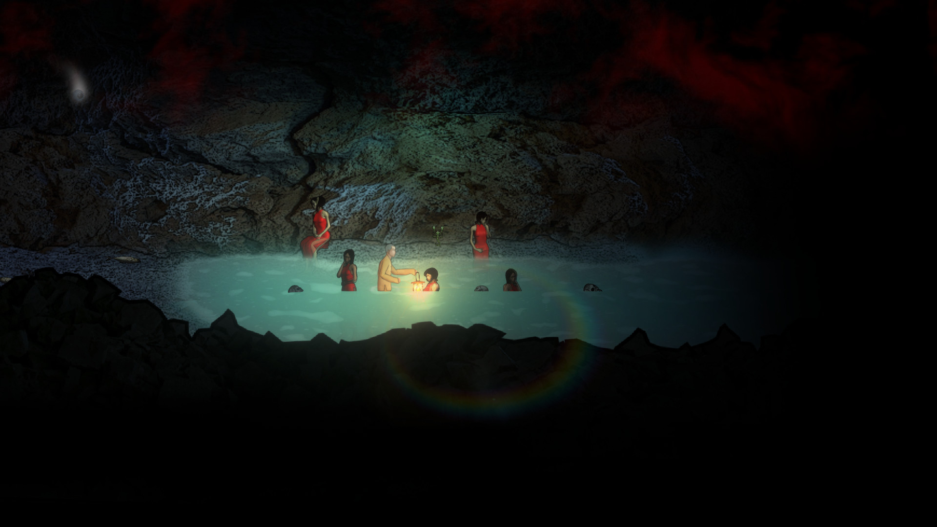 Seduction screenshot 1