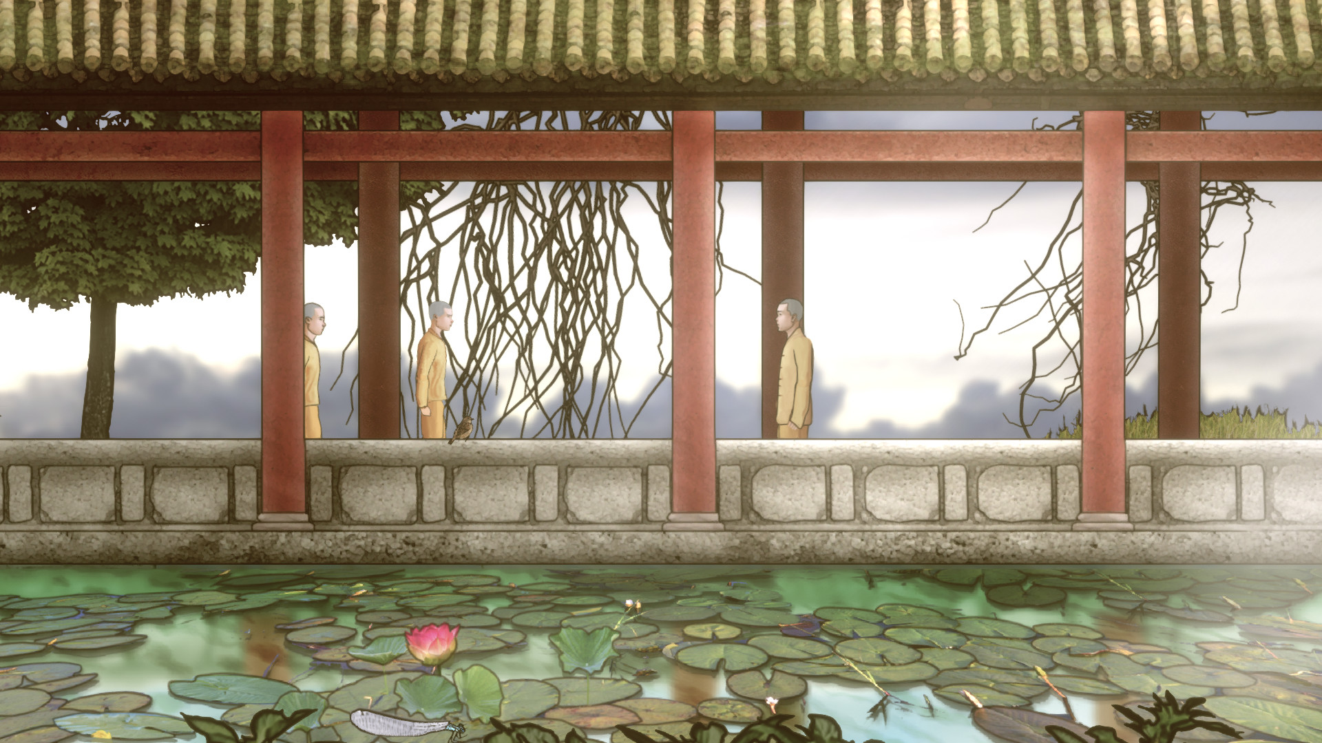 Seduction screenshot 2