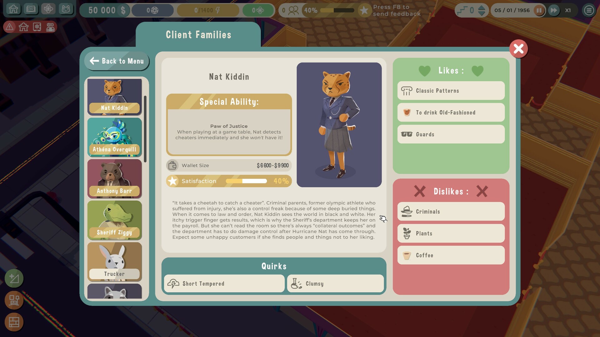 Blooming Business: Casino screenshot 2