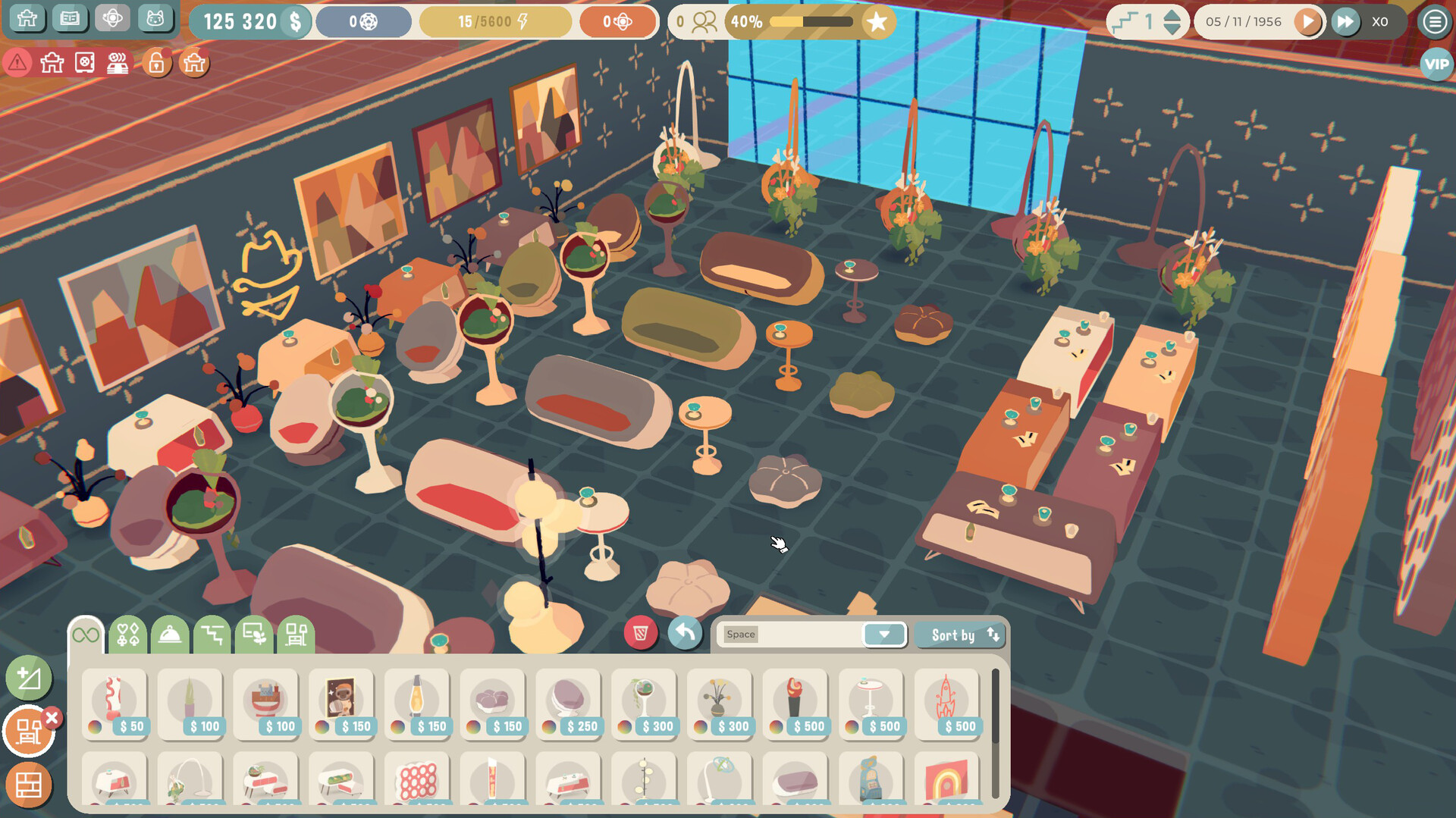 Blooming Business: Casino screenshot 4