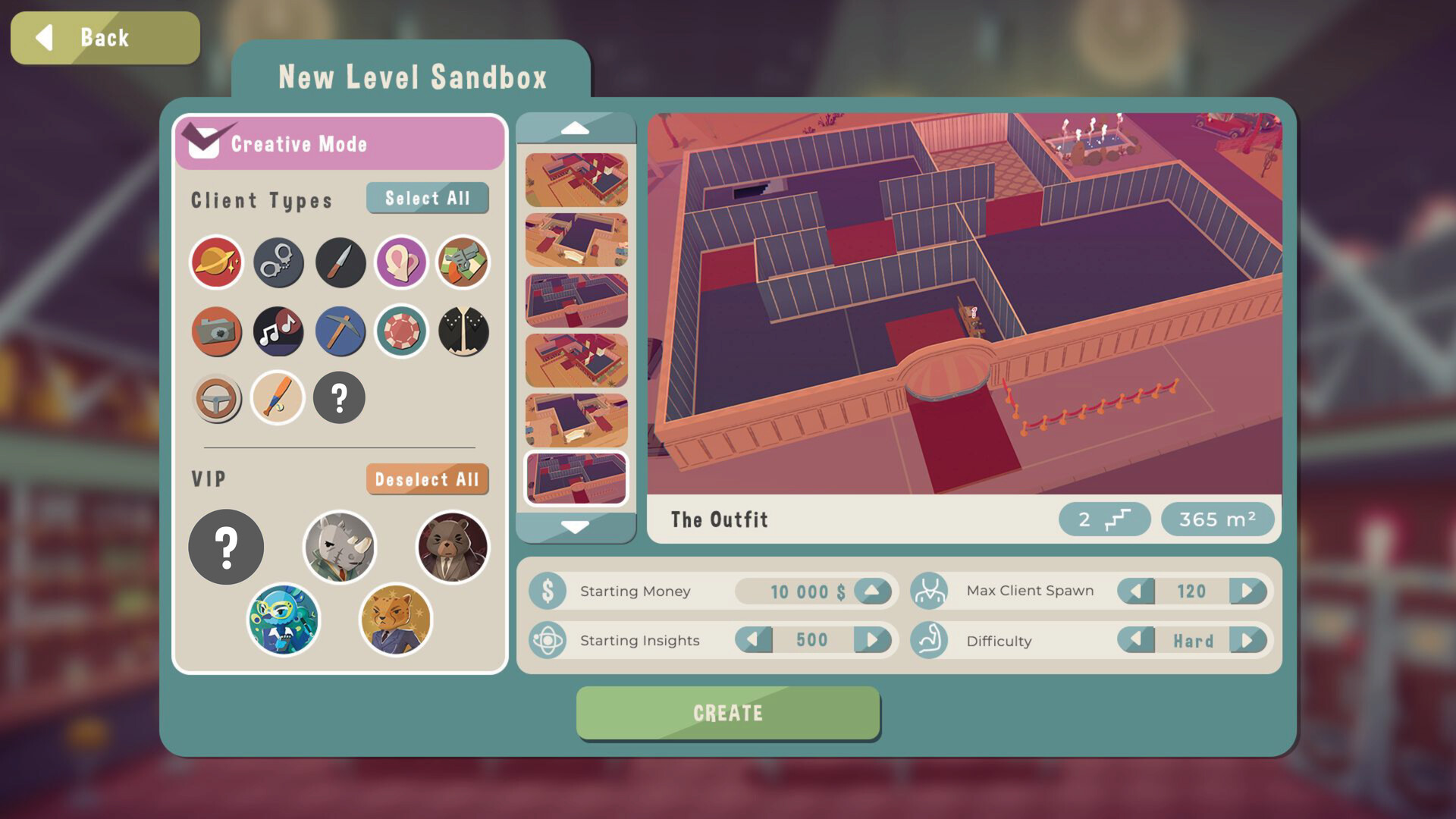 Blooming Business: Casino screenshot 5