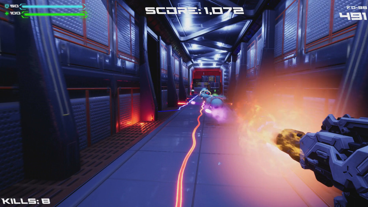 Gunderdome screenshot 4