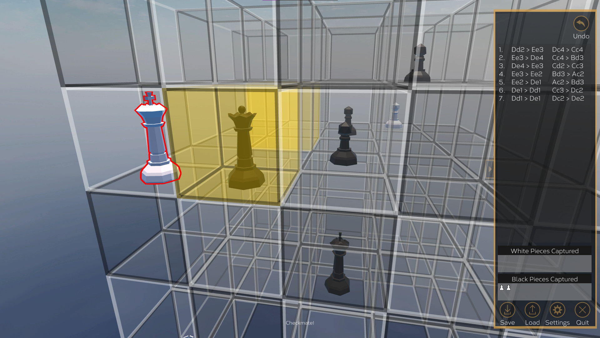 Chess++ screenshot 6