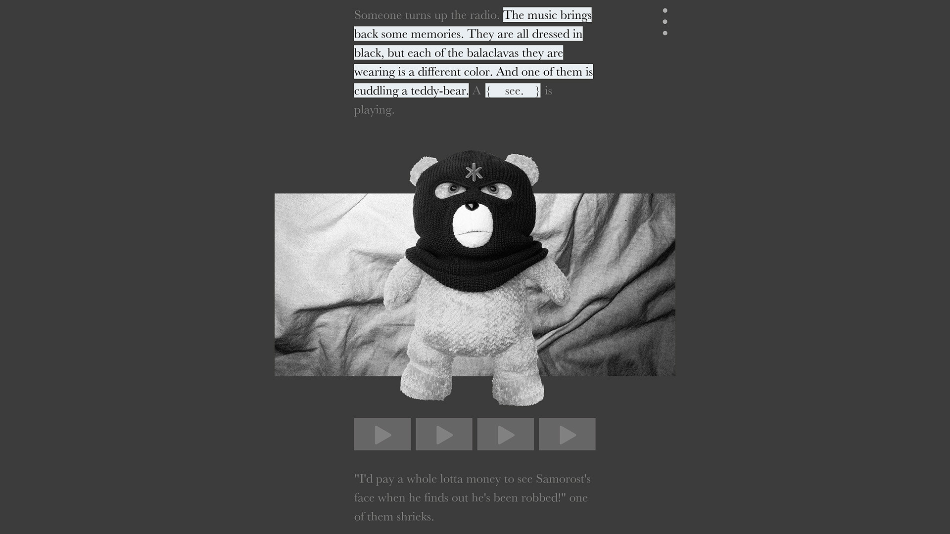 UNMEMORY screenshot 3