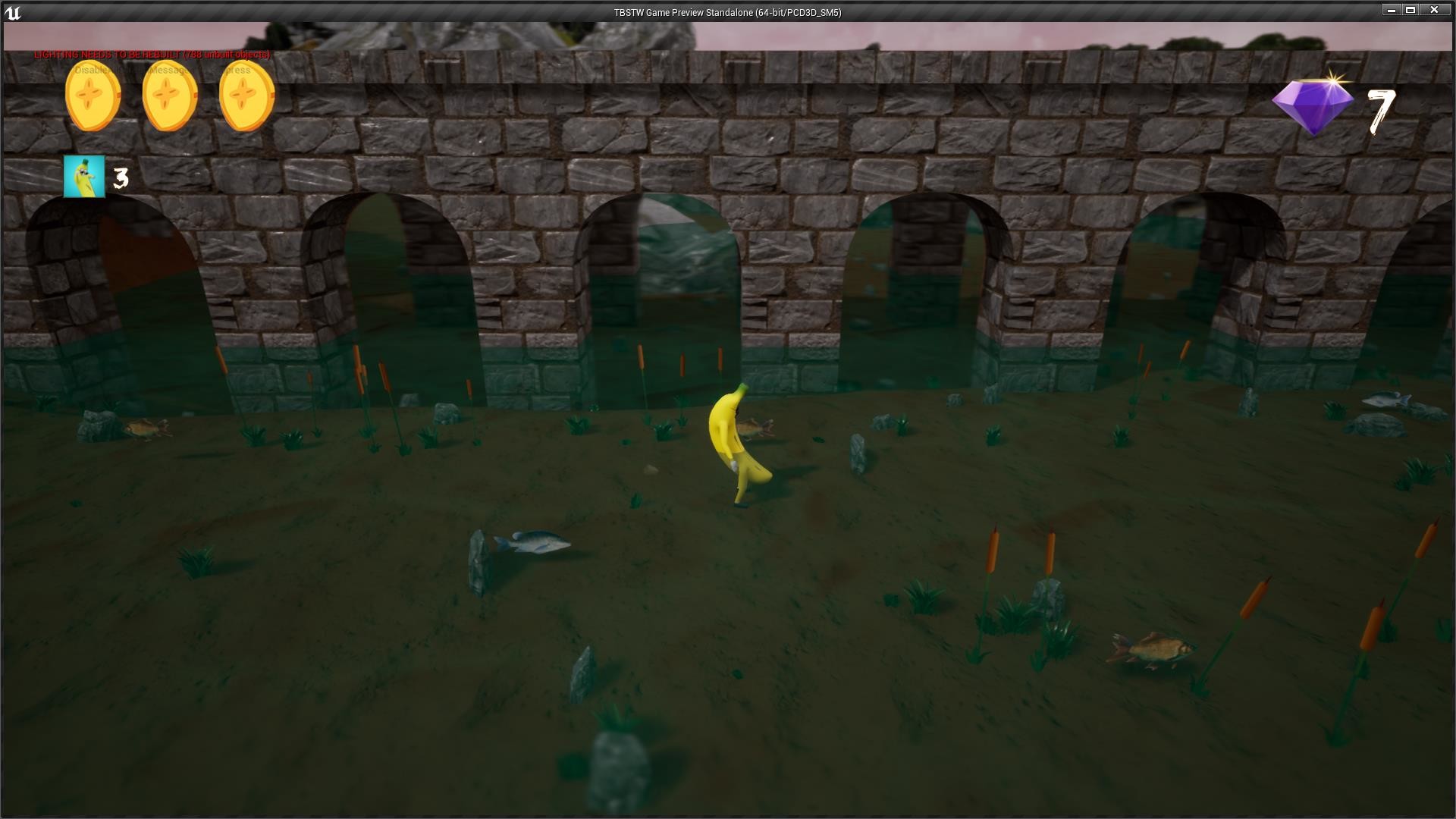 The Banana Saved The World screenshot 2