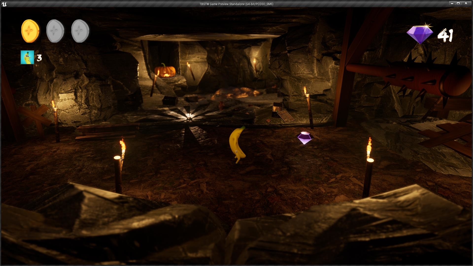The Banana Saved The World screenshot 5