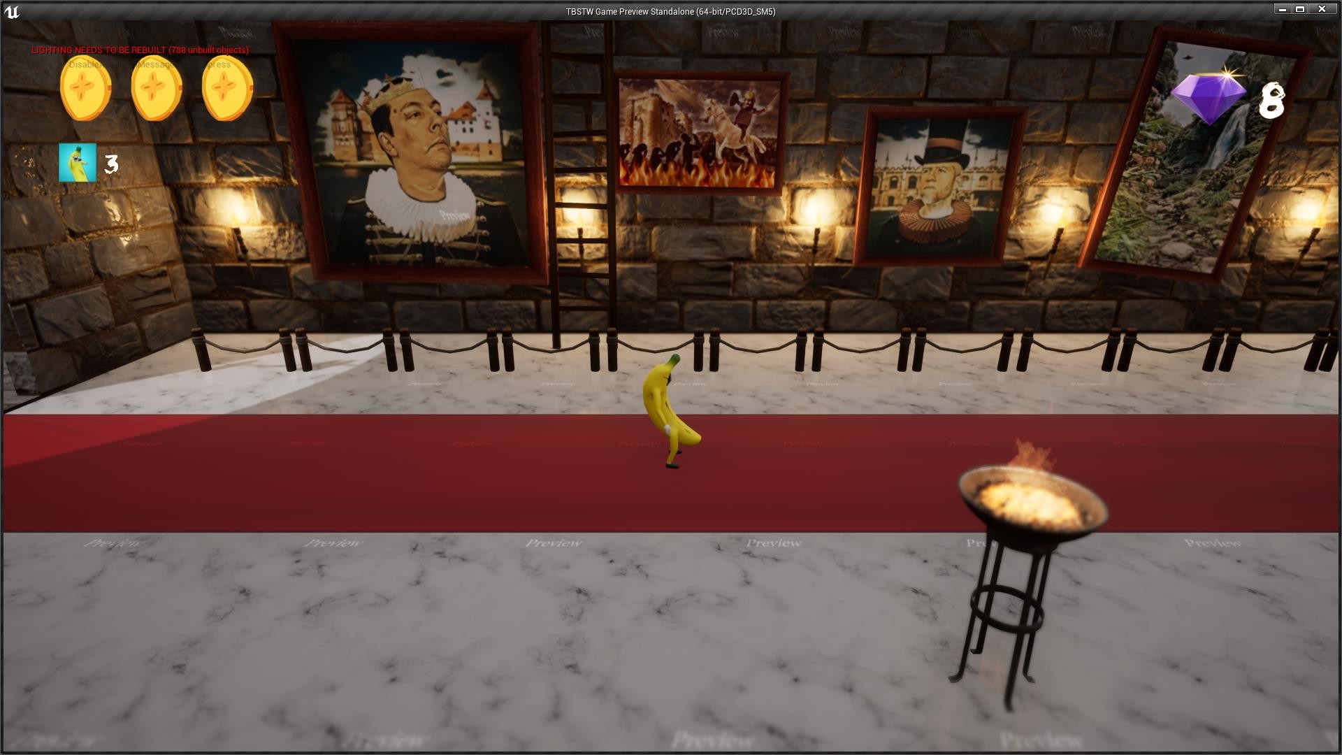 The Banana Saved The World screenshot 3