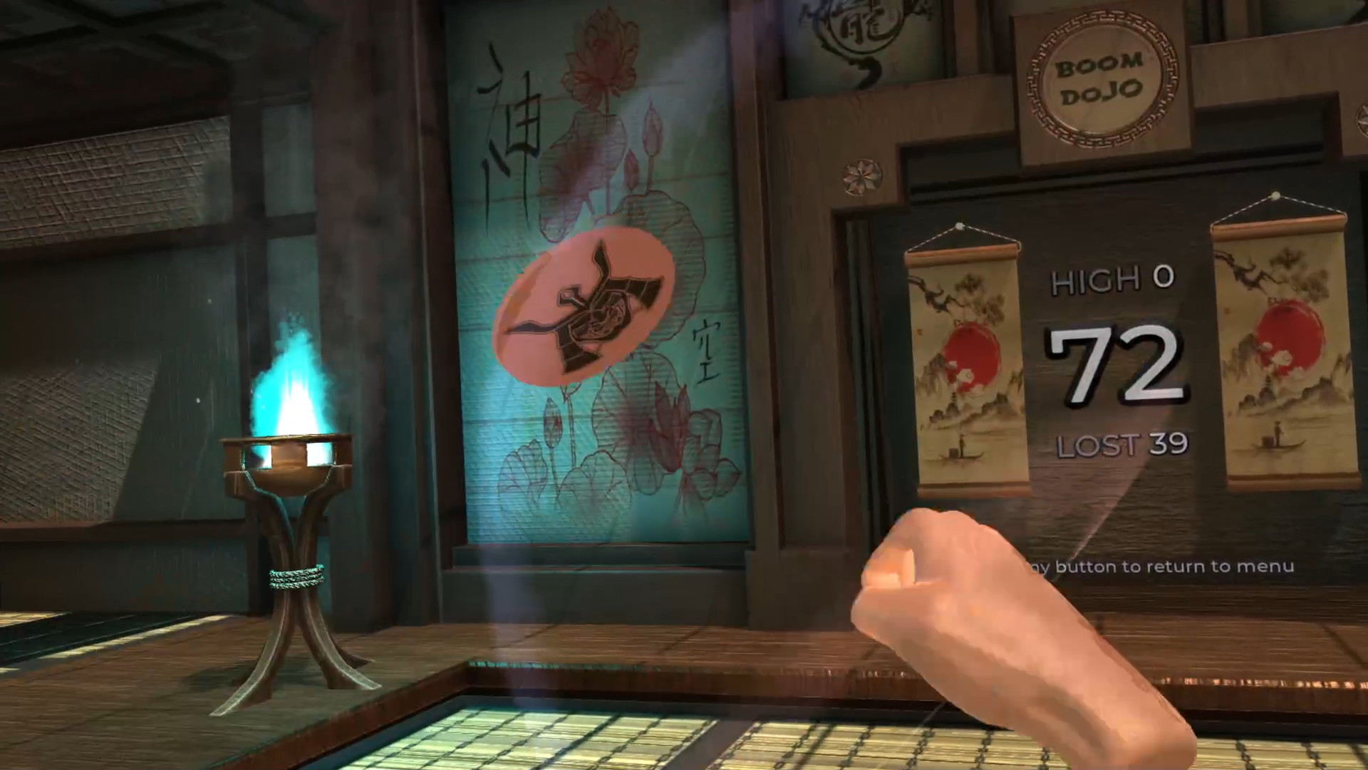 Boom Dojo screenshot 1