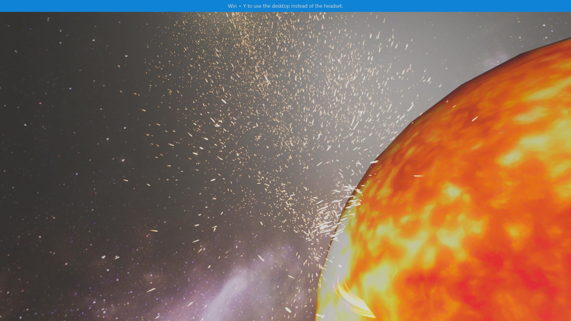 HOLY QURAN VR EXPERİENCE screenshot 9