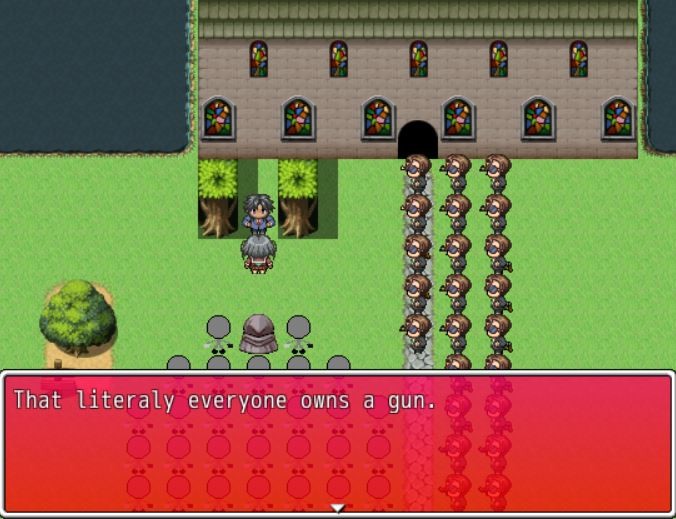 Robot Female Hero 3 screenshot 5